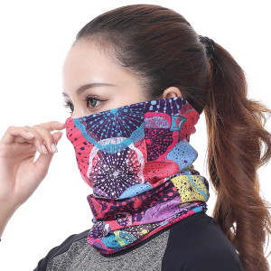 custom neck gaiter balaclavas warmer tube scarf face mask cycling sports dust proof cheap buffs neck tube scarf