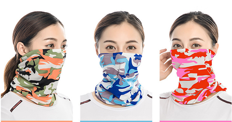 City Buildings Graphic Template Savannah Africa Headwear Scarf Headband Neck Gaiter Slip-On Neck Scarf Neck Warmer For Women Men Tube Scarf Personalized 