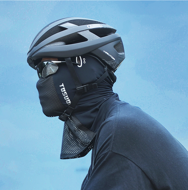 Sun UV Protection Neck Gaiter UPF 50+ Cycling Summer Shield Blocking
