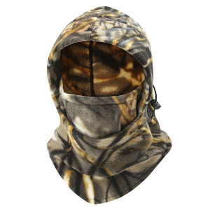 winter fleece balaclava hood ski mask