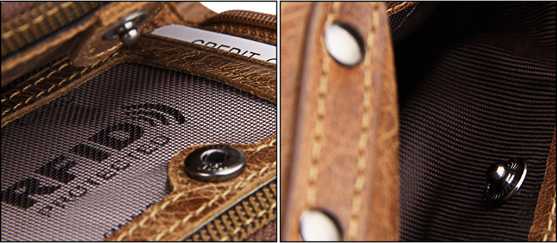 bifold genuine cowhide leather wallet, retro vintage rfid blocking wholesale bifold genuine cowhide leather wallet, retro vintage rfid blocking wholesale