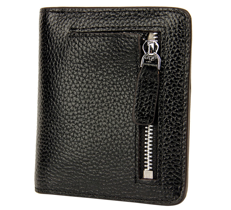 black small genuine leather wallet lady women rfid wholesale black small genuine leather wallet lady women rfid wholesale