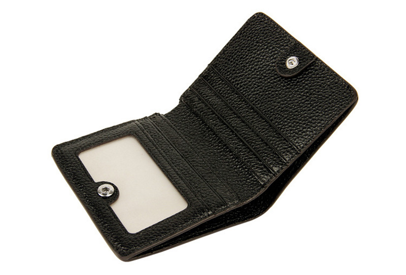 black small genuine leather wallet lady women rfid wholesale black small genuine leather wallet lady women rfid wholesale