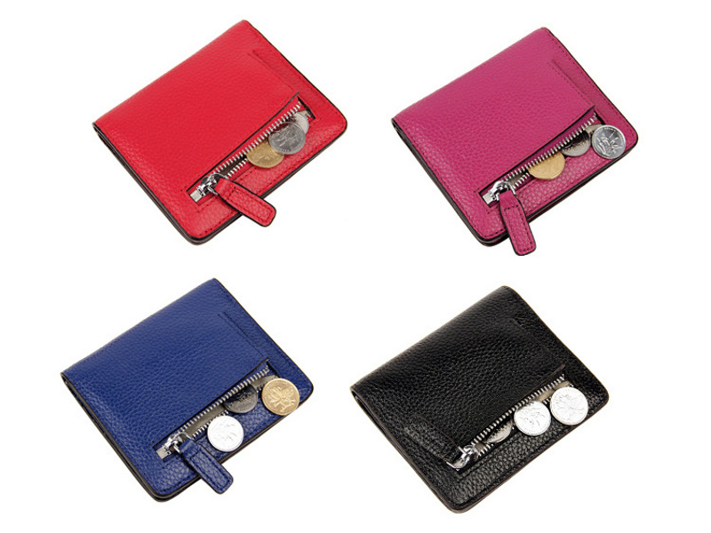 small genuine leather wallet lady women rfid wholesale small genuine leather wallet lady women rfid wholesale