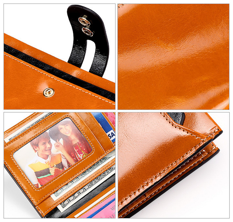 light brown modern lady women genuine leather clutch wallet rfid blocking anti theft wholesale light brown modern lady women genuine leather clutch wallet rfid blocking anti theft wholesale
