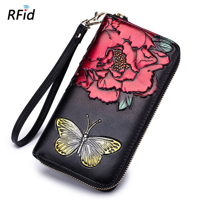 butterflies wallets