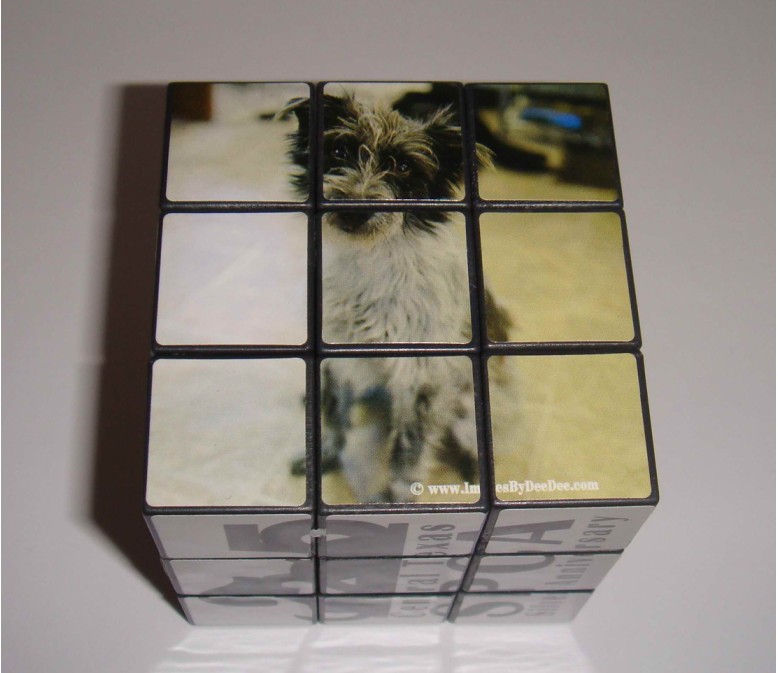 promotional puzzle puzzle custom rubiks puzzle