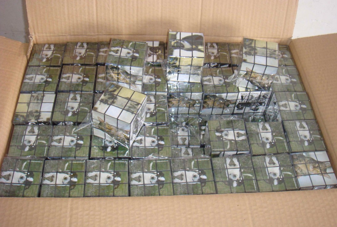 promotional puzzle puzzle custom rubiks puzzle