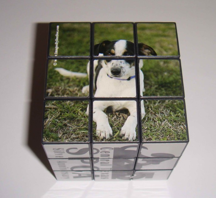 promotional puzzle puzzle custom rubiks puzzle
