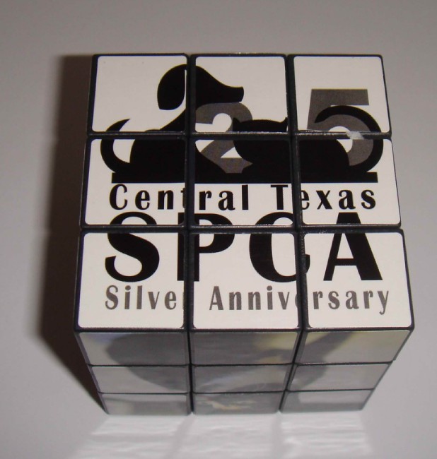 promotional puzzle puzzle custom rubiks puzzle