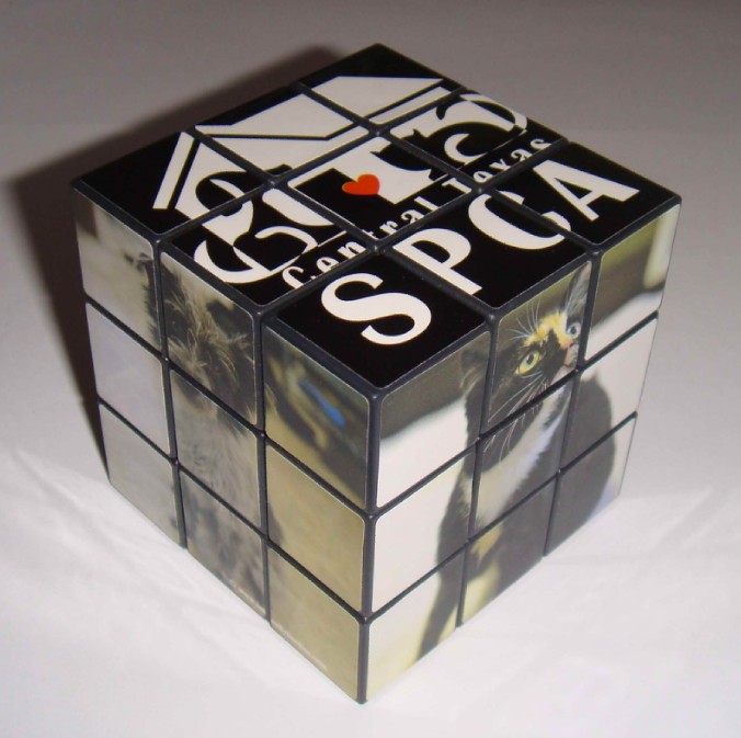 promotional puzzle puzzle custom rubiks puzzle