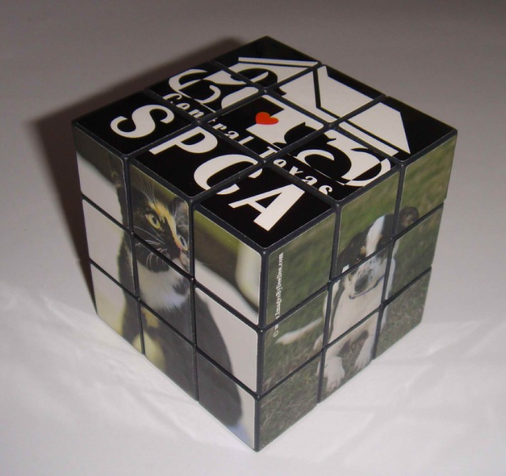 promotional puzzle puzzle custom rubiks puzzle