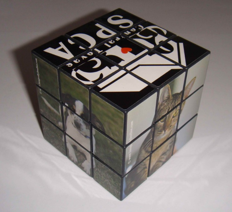 promotional puzzle puzzle custom rubiks puzzle