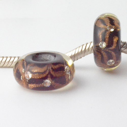 Murano Glass Charms Bead