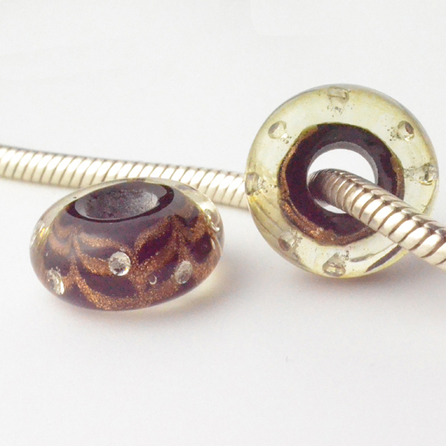 Murano Glass Charms Bead