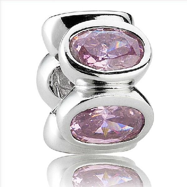 Authentic Sterling Silver Bead Charm