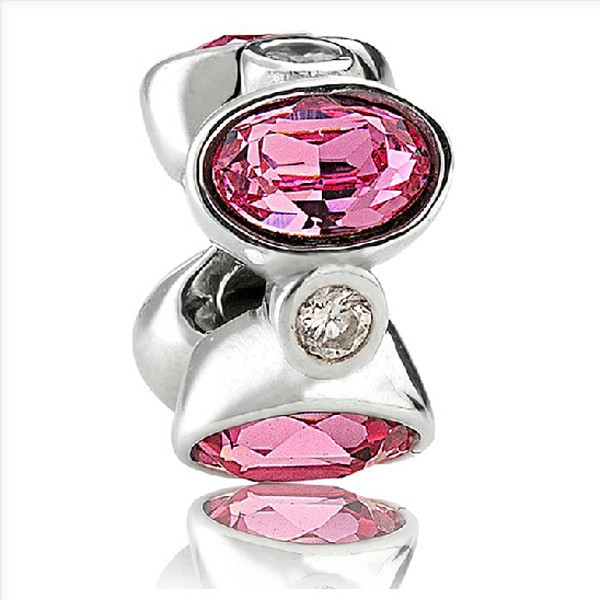 Authentic Sterling Silver Bead Charm