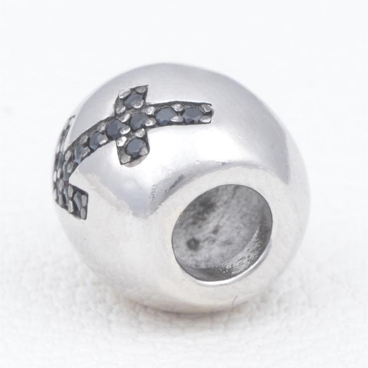 Sagittarius Sterling Silver Charms