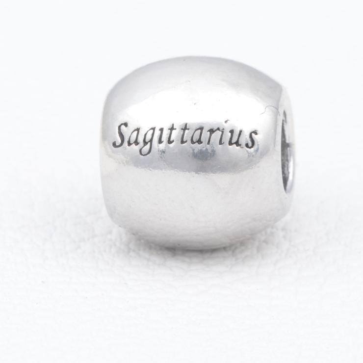 Sagittarius Sterling Silver Charms