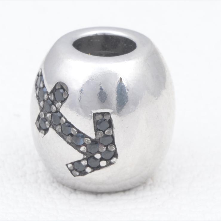 Sagittarius Sterling Silver Charms