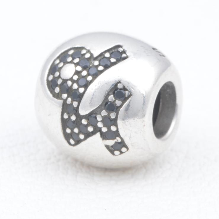 Capricornus Sterling Silver Charms