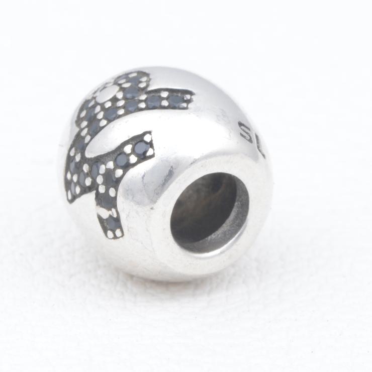 Capricornus Sterling Silver Charms