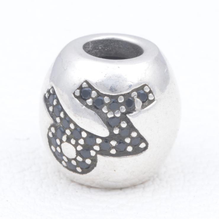 Capricornus Sterling Silver Charms