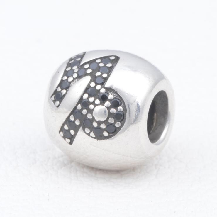 Capricornus Sterling Silver Charms