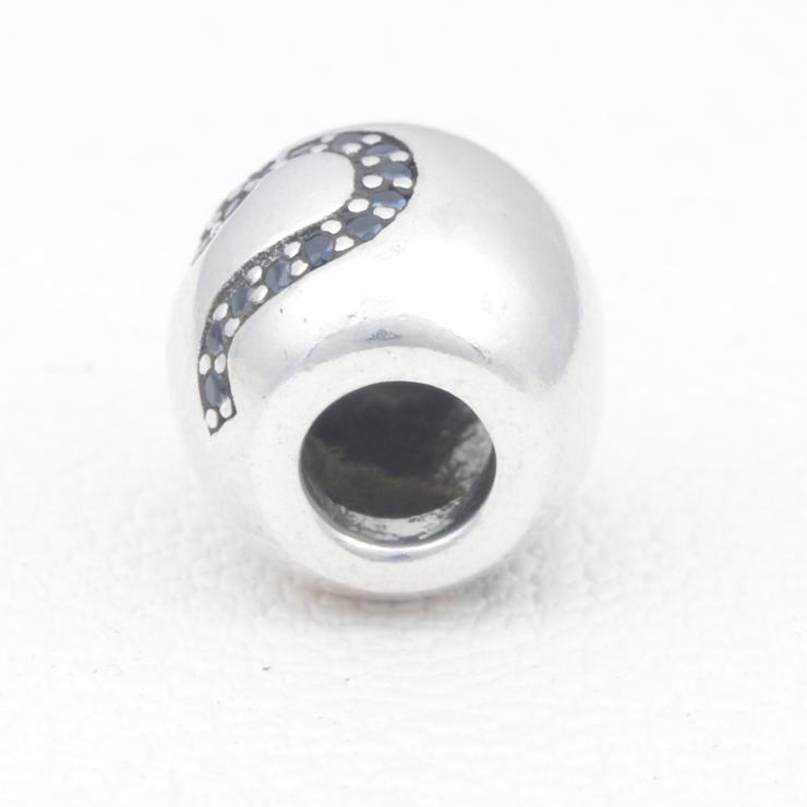 Leo Sterling Silver Charms
