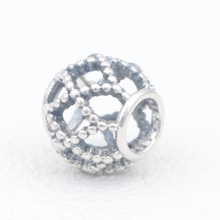 Sterling Silver Beads