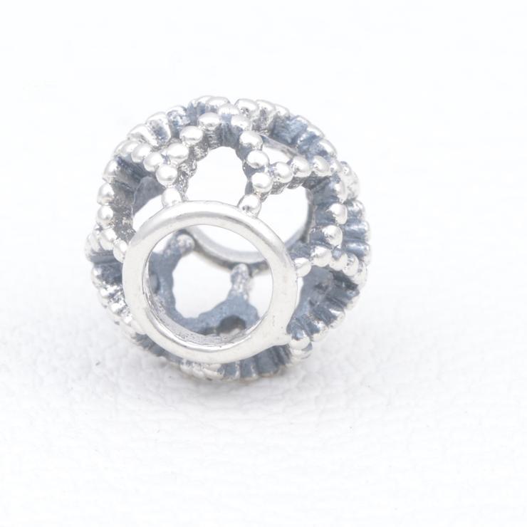 Sterling Silver Beads