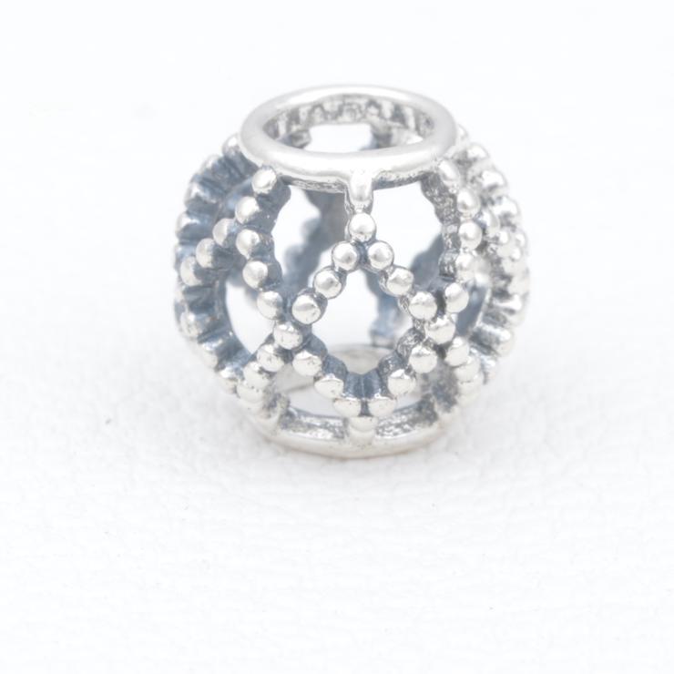 Sterling Silver Beads