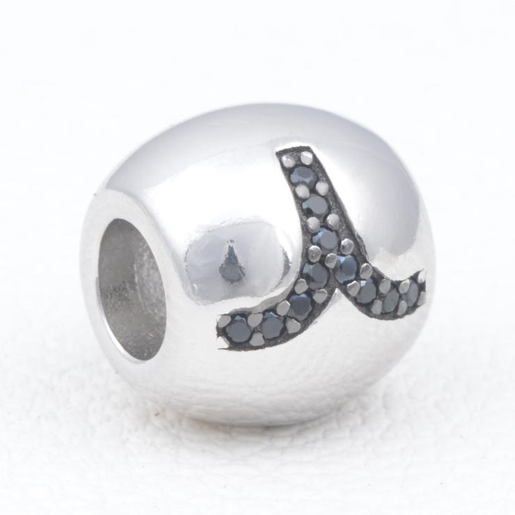 Aries Sterling Silver Charms