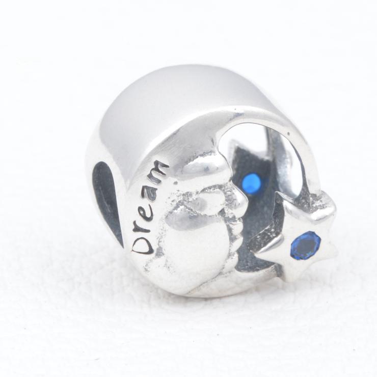 Sterling Silver Charms - Custom Dream Beads