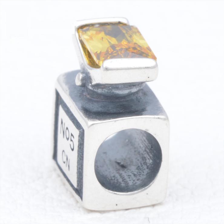 Sterling Silver Perfume Bottle Charms