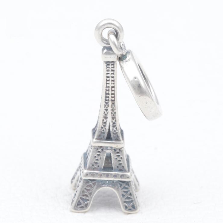 Eiffel Tower Sterling Silver Charms