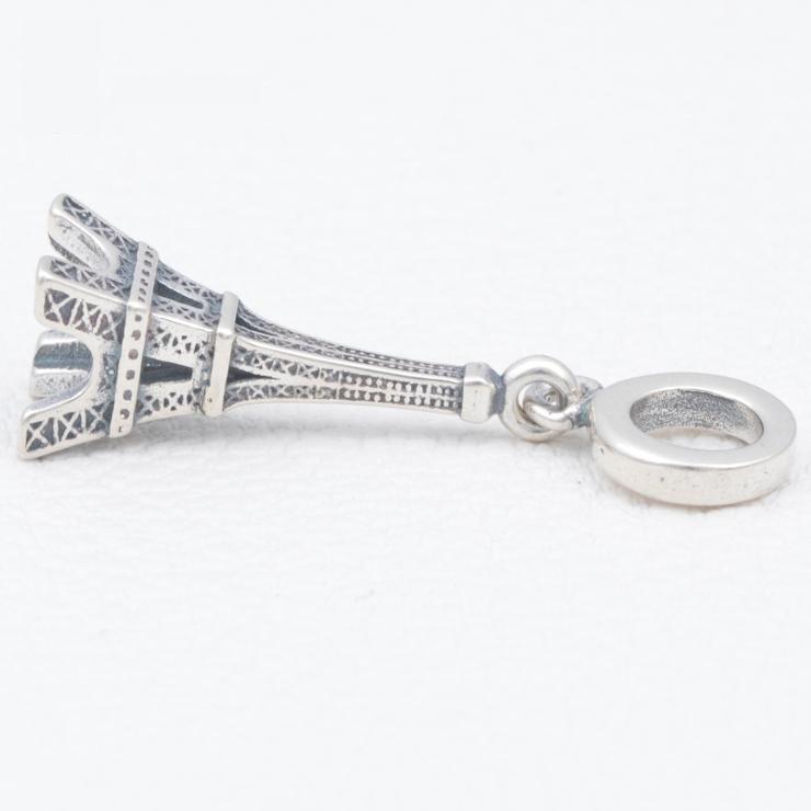 Eiffel Tower Sterling Silver Charms