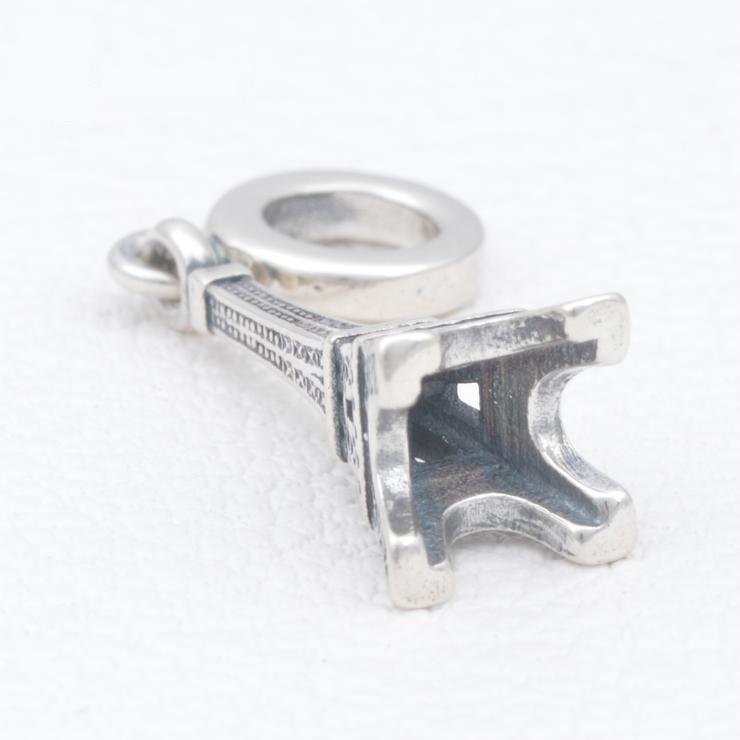 Eiffel Tower Sterling Silver Charms