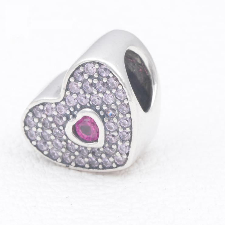 One Love Sterling Silver Charms