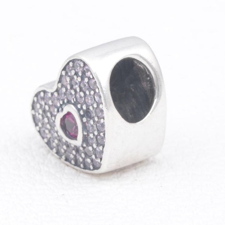 One Love Sterling Silver Charms