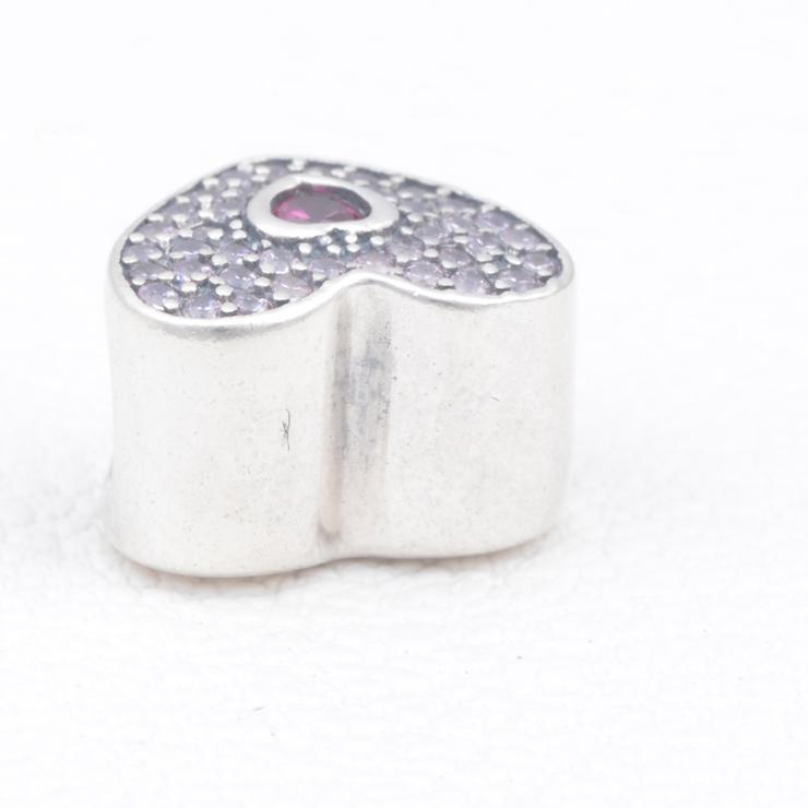 One Love Sterling Silver Charms