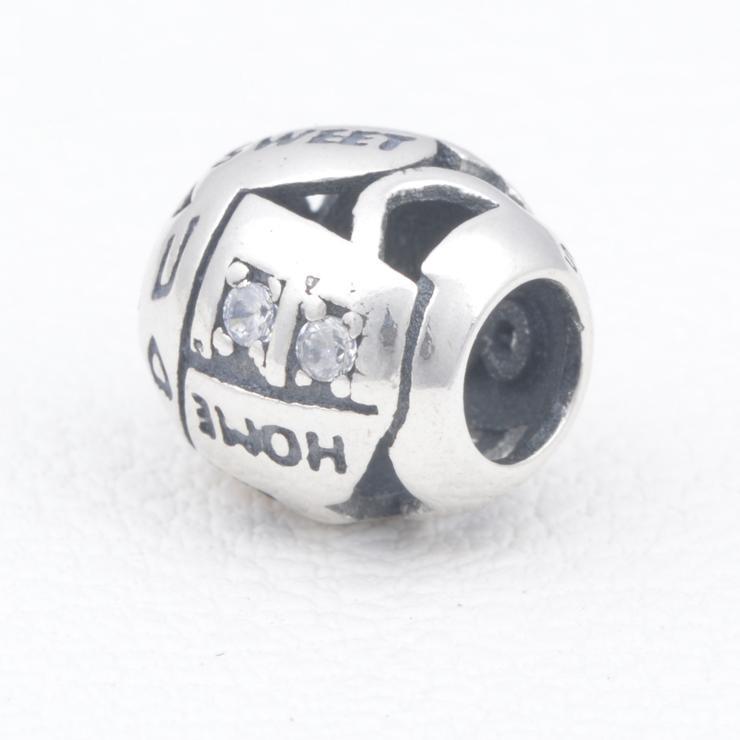 925 Silver Beads