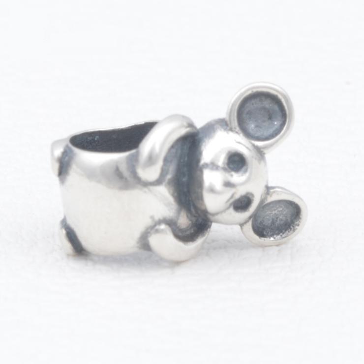 Mouse Sterling Silver Charms