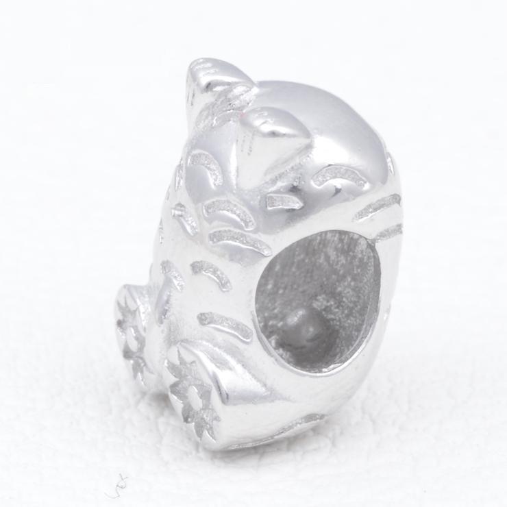 Owl Sterling Silver Charms
