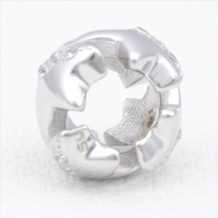 Stars Sterling Silver Charms