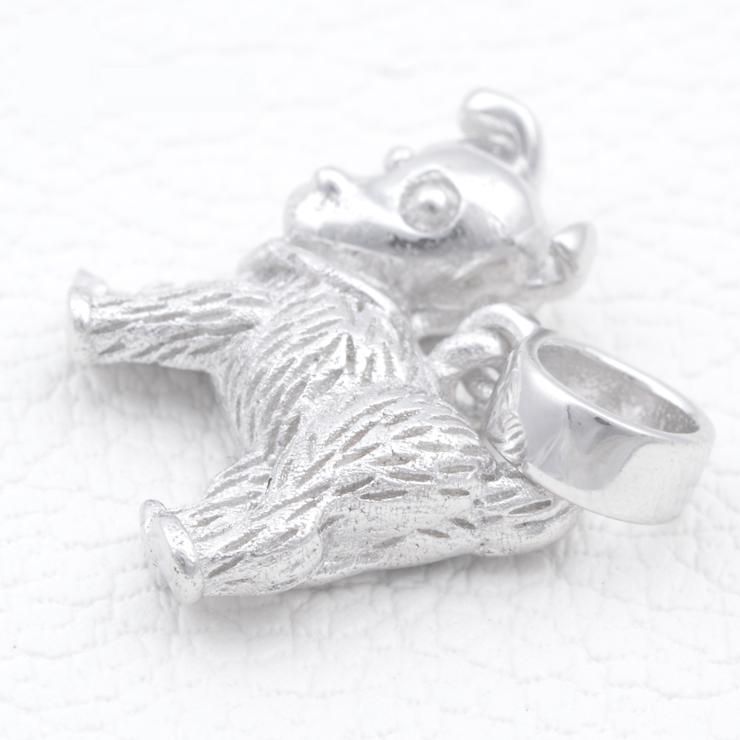 Poppy Dog Sterling Silver Charms