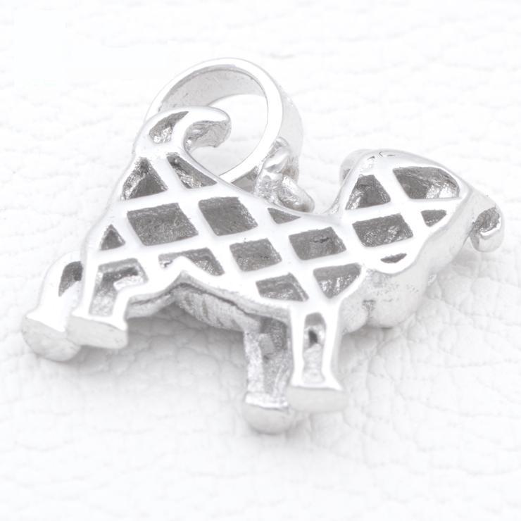 Poppy Dog Sterling Silver Charms