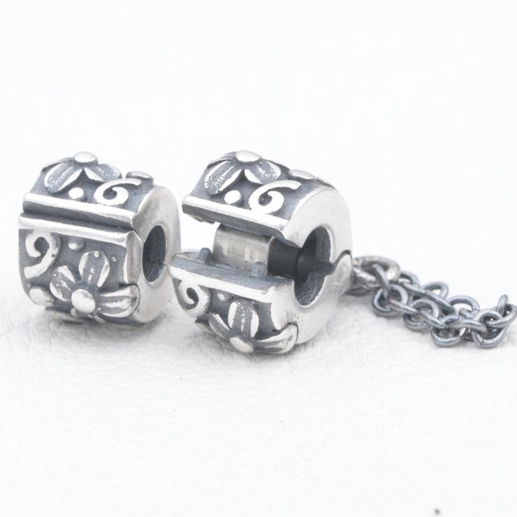 Sterling Silver Safety Chains