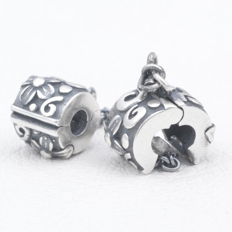 Sterling Silver Safety Chains