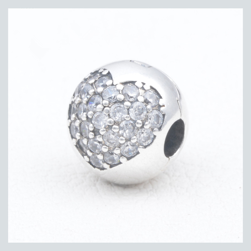 Sterling Silver Charms - Heart